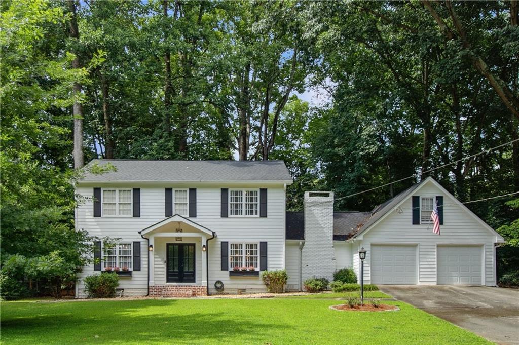 1960 Royal Ct., Atlanta, GA 30341