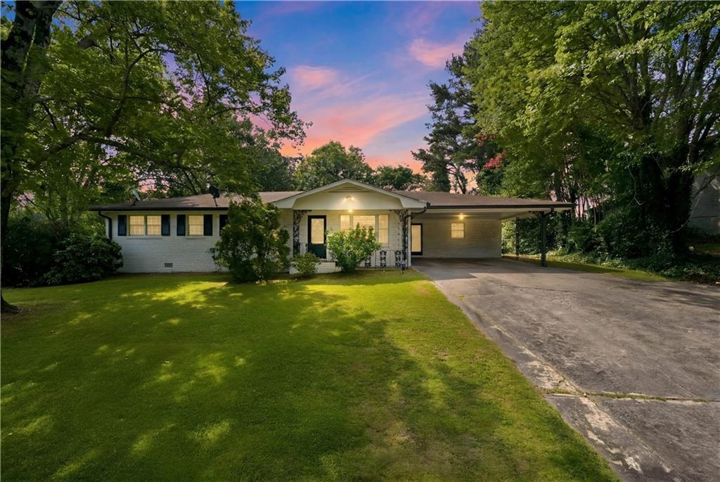 6803 Queen Mill Rd., Mableton, GA 30126