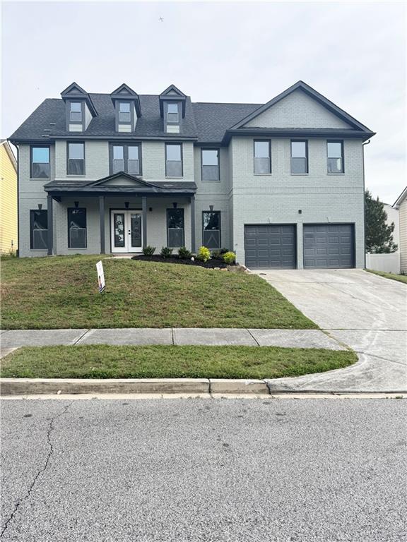 1980 Piedmont Point Dr., Lithonia, GA 30058