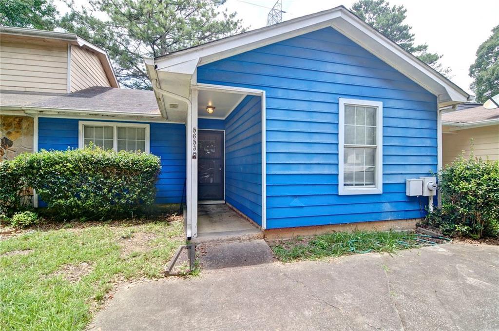 5653 Waterford Ct., Morrow, GA 30260