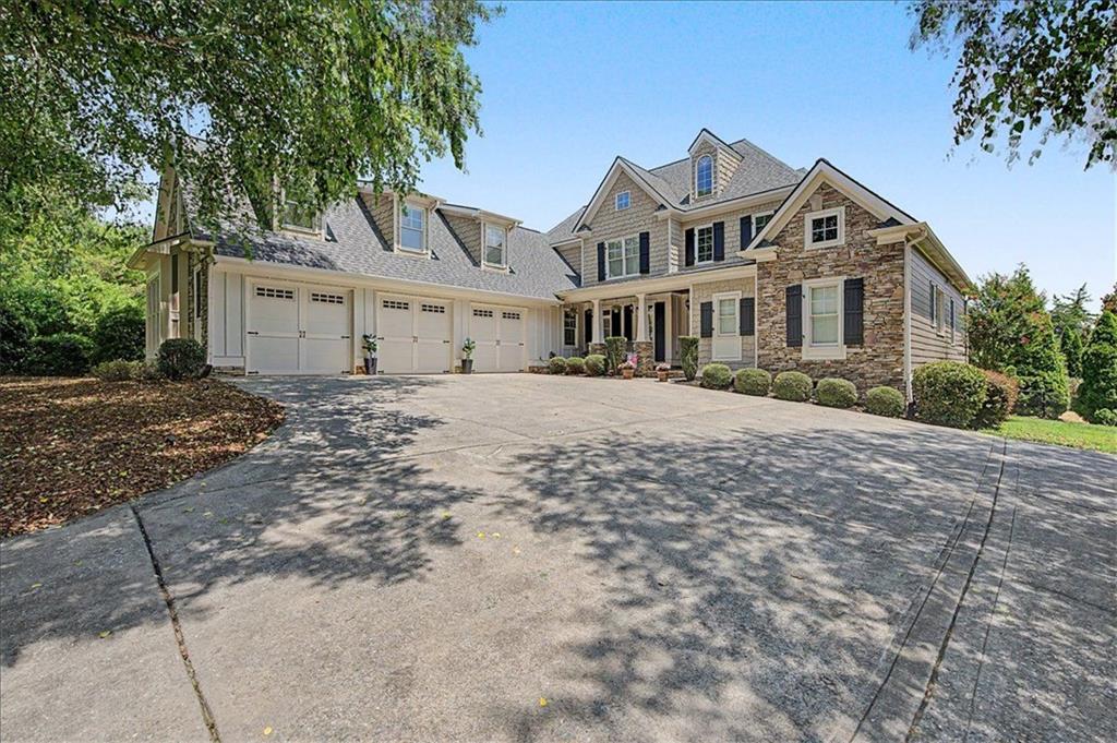 1334 Euharlee Rd., Euharlee, GA 30120