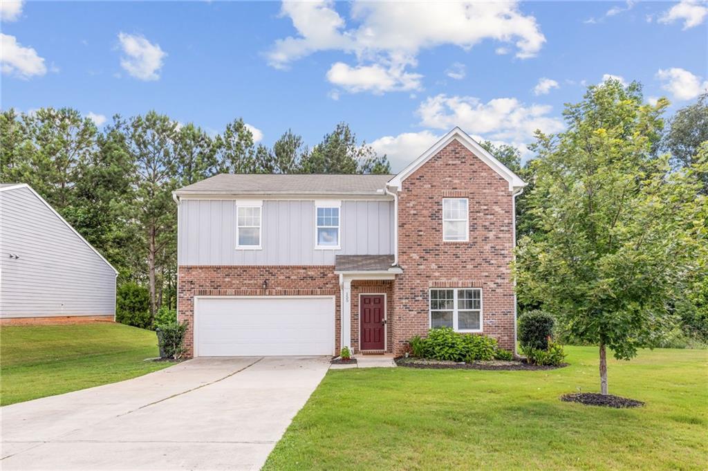 155 Cherohala Ct., Covington, GA 30016