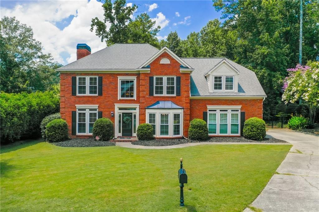 6214 Poplar Bluff Cir., Peachtree Corners, GA 30092