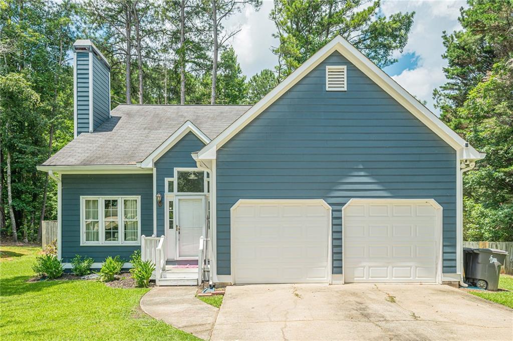 3132 Cling Stone Pl., Powder Springs, GA 30127
