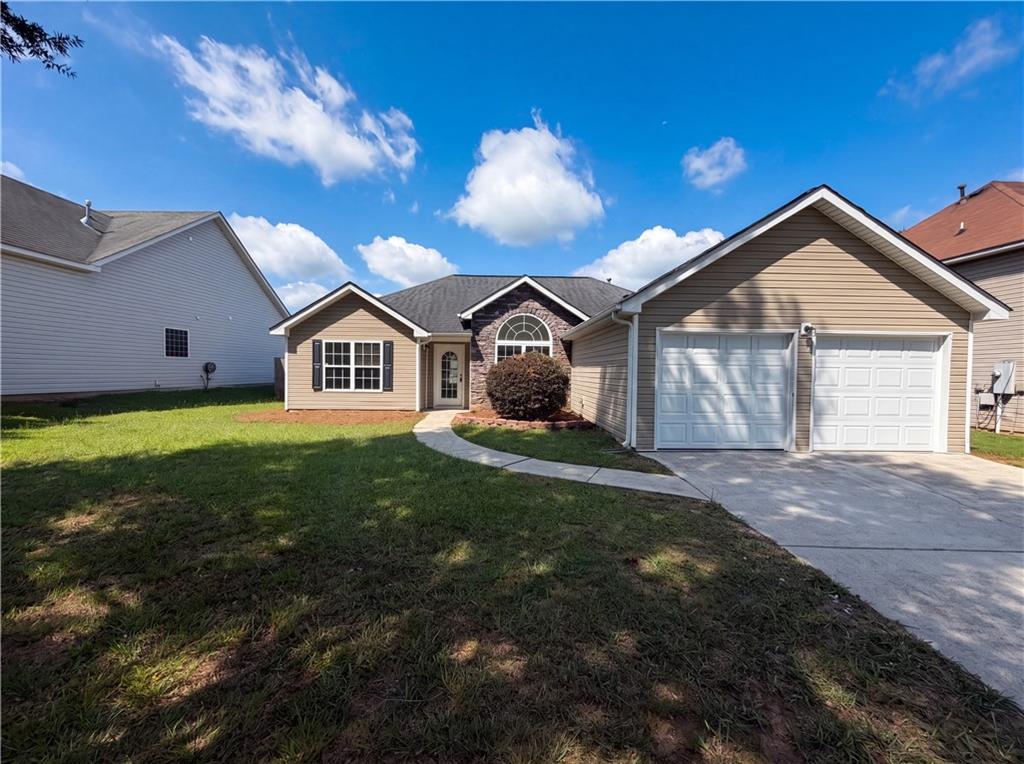 4418 Persian Ct., Snellville, GA 30039
