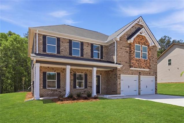 Homes Just Sold in Fairburn: September 1st to September 7th