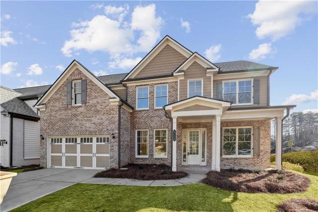 New Homes For Sale This Week That Attend North Gwinnett High School: July 3rd to July 9th