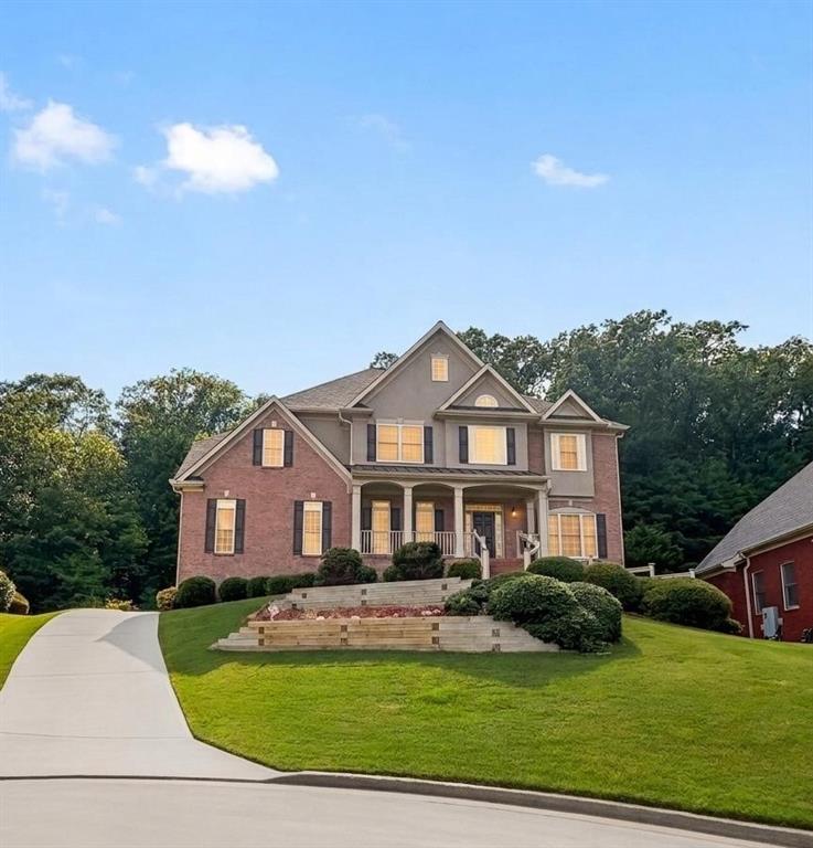 1103 Promontory Dr., Marietta, GA 30062