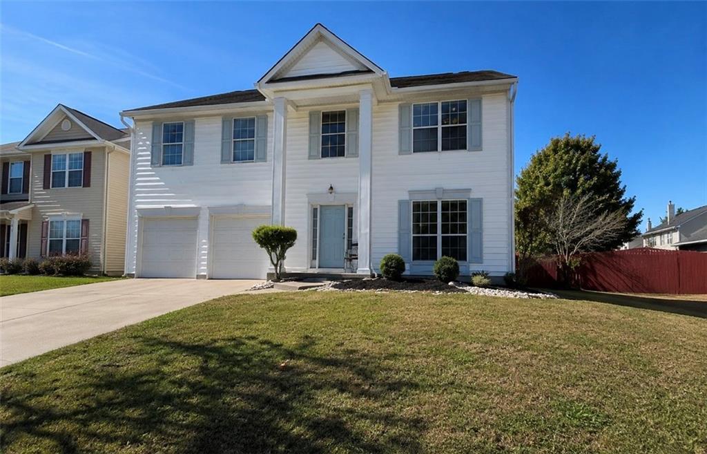 6009 Riveroak Ter., College Park, GA 30349