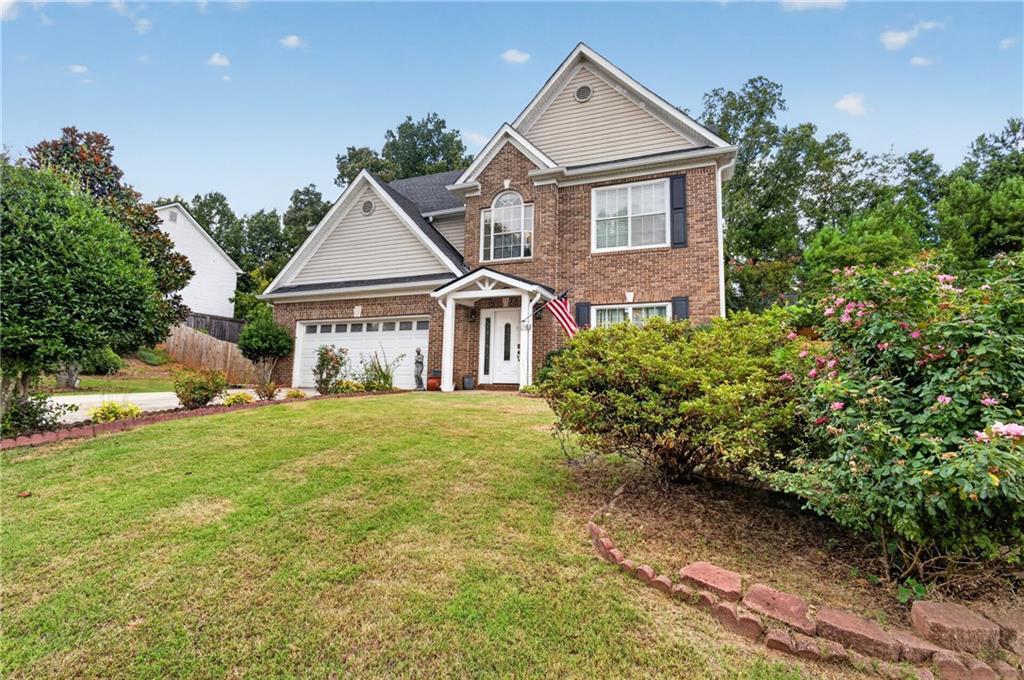 544 Martin Forest Ln., Lawrenceville, GA 30045