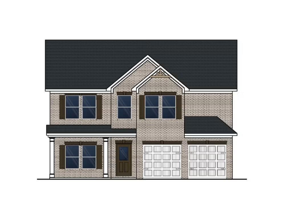 355 Jarrett St., Fairburn, GA 30213