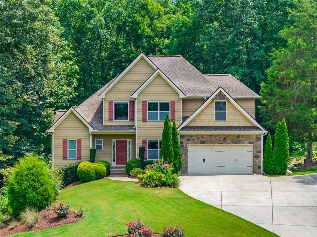 173 Dawson Manor Dr., Dawsonville, GA 30534