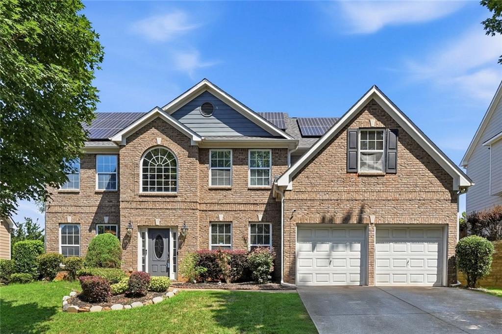 1709 Maybell Tr., Lawrenceville, GA 30044