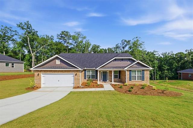 New Homes For Sale This Week That Attend Holly Springs Elementary School: July 3rd to July 9th