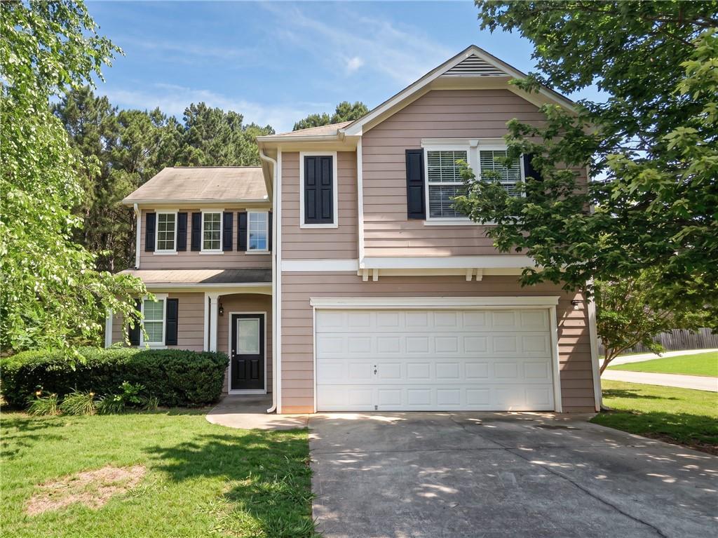 160 Paxton Pl., Newnan, GA 30263