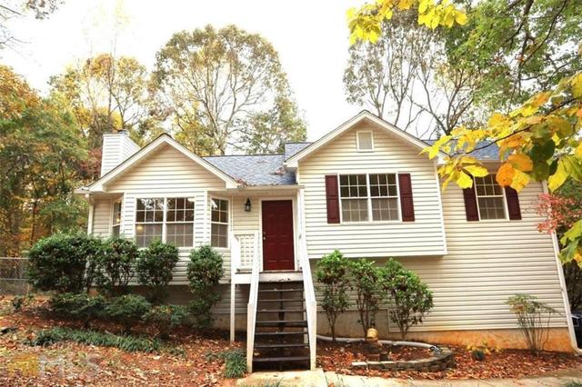 New Homes For Sale This Week That Attend South Paulding High School: July 3rd to July 9th