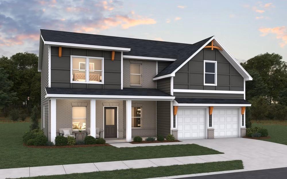 238 Fern Dale Dr., Fairburn, GA 30213
