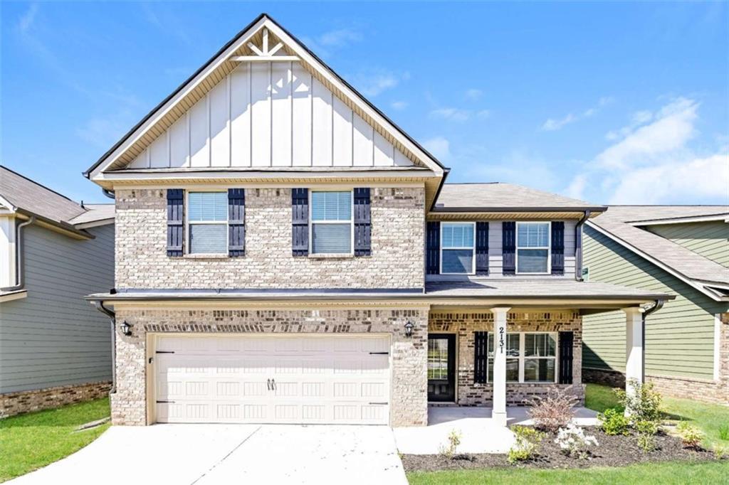 2131 Bridgewater Pass, Hampton, GA 30228