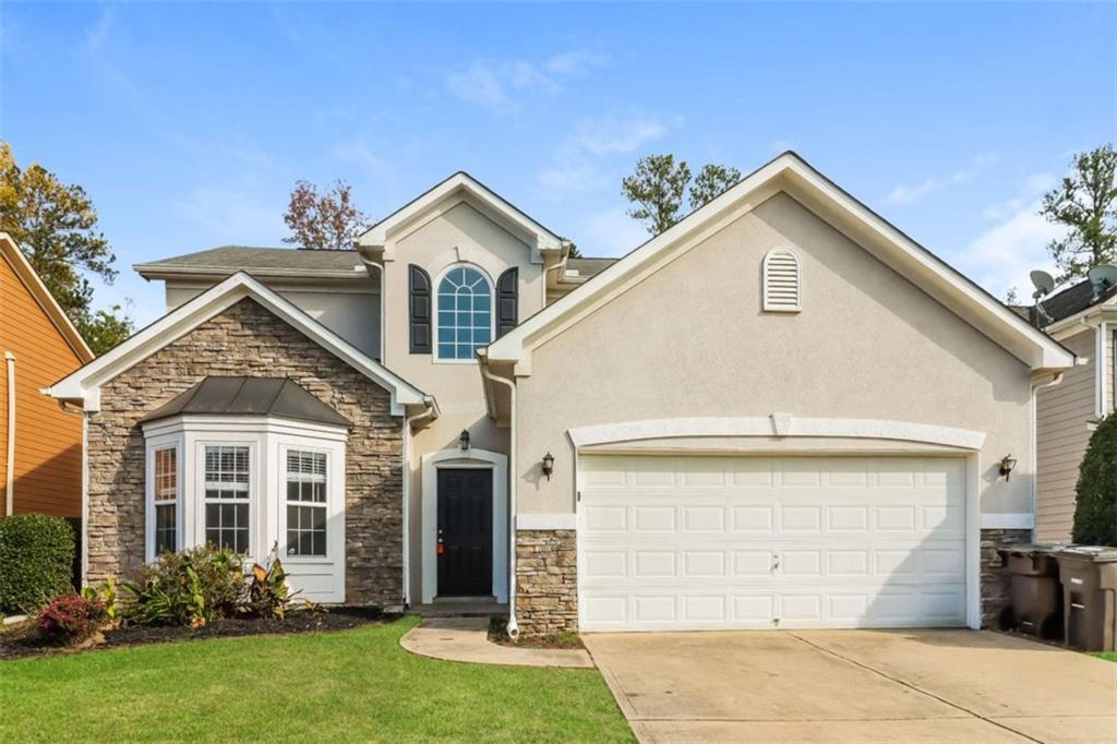 1517 Fenmore St., Lithia Springs, GA 30122