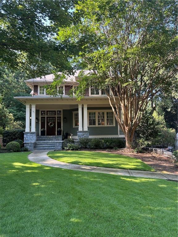1339 Chalmette Dr., Atlanta, GA 30306
