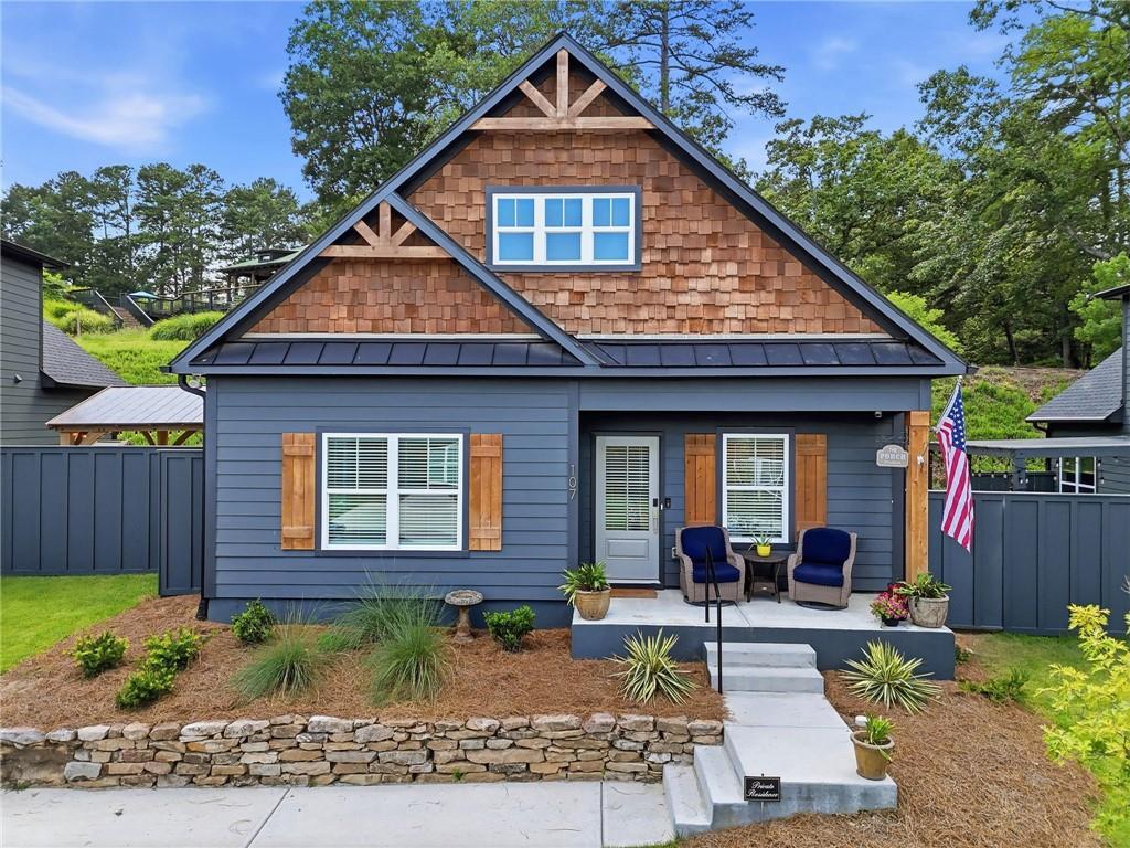 107 Red Cloud Walk, Waleska, GA 30183