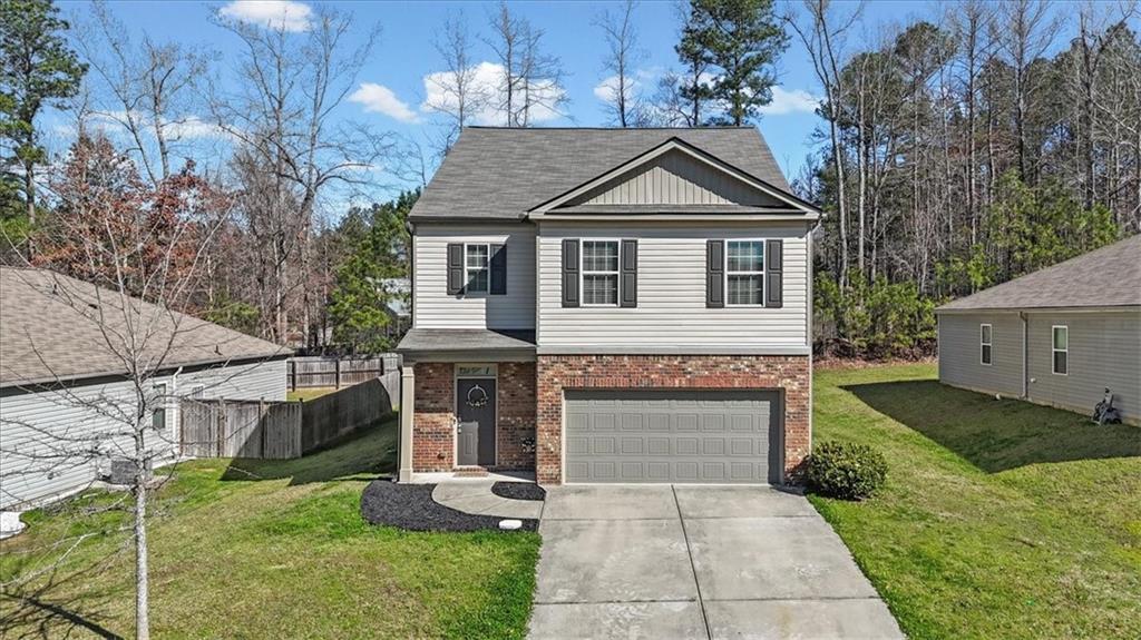 201 Hayes Park Dr., Dallas, GA 30132