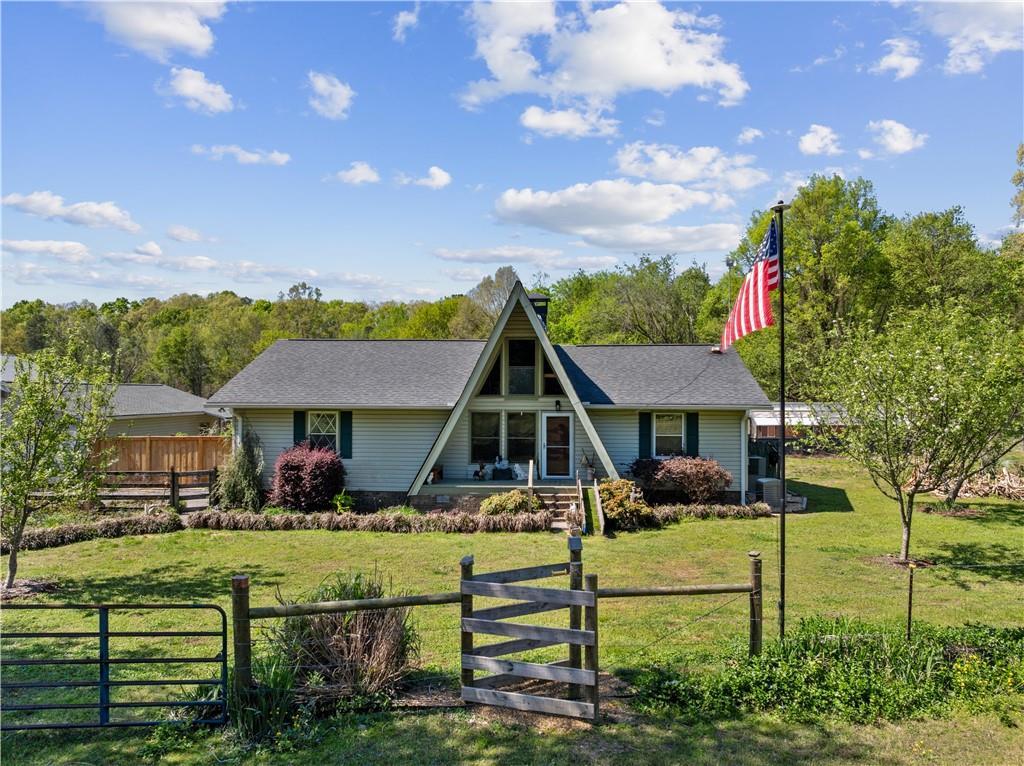 636 Greeson Rd., Resaca, GA 30735