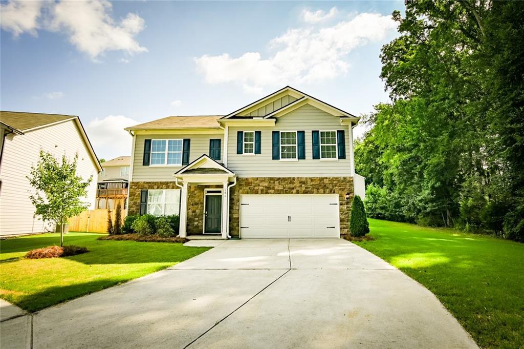 151 Russell Rd., Pendergrass, GA 30567