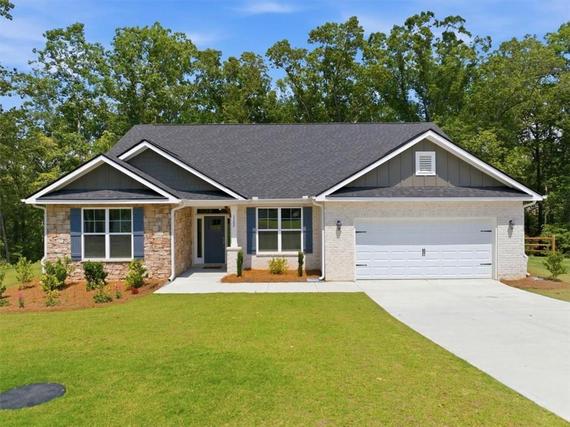 New Construction Homes For Sale This Week That Attend Holly Springs Elementary School: July 8th to July 14th