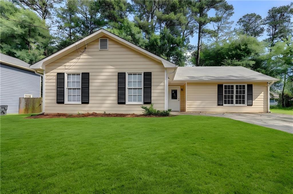 2199 Summertown Dr., Norcross, GA 30071