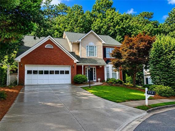 New Homes For Sale This Week That Attend Collins Hill High School: July 3rd to July 9th