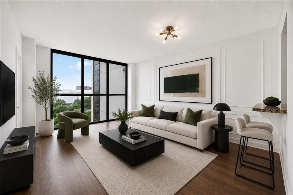1280 W Peachtree St. #1710, Atlanta, GA 30309
