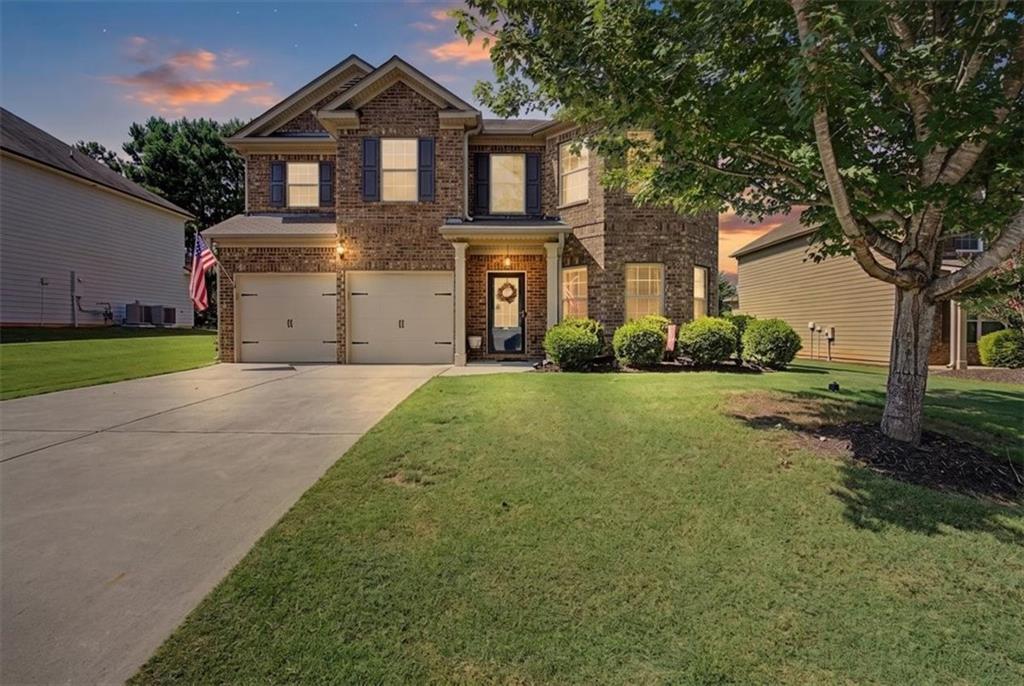 32 High Trail Pass, Dallas, GA 30132