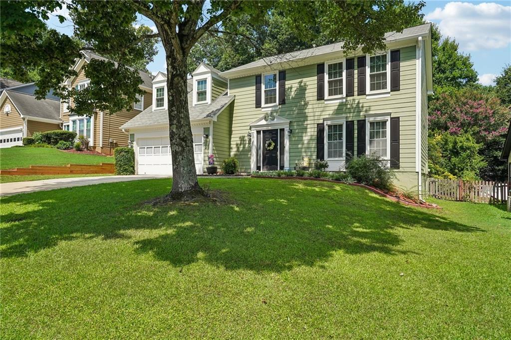 3651 Forest Glen Tr., Lawrenceville, GA 30044