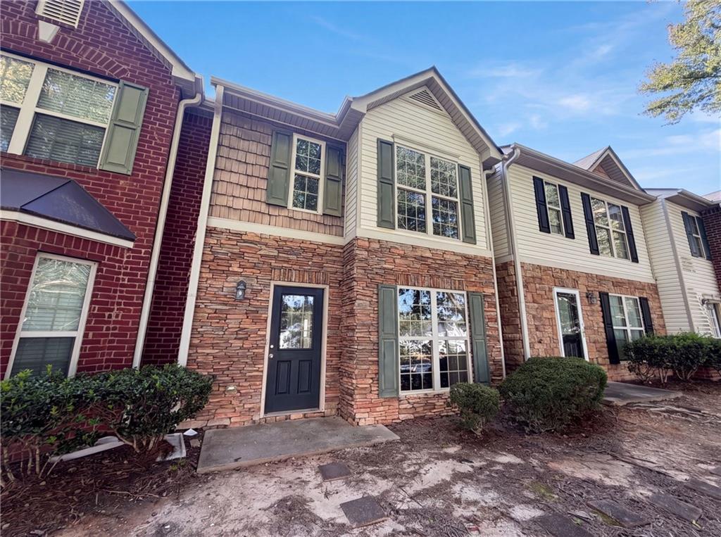 7202 Gotland St., Union City, GA 30291