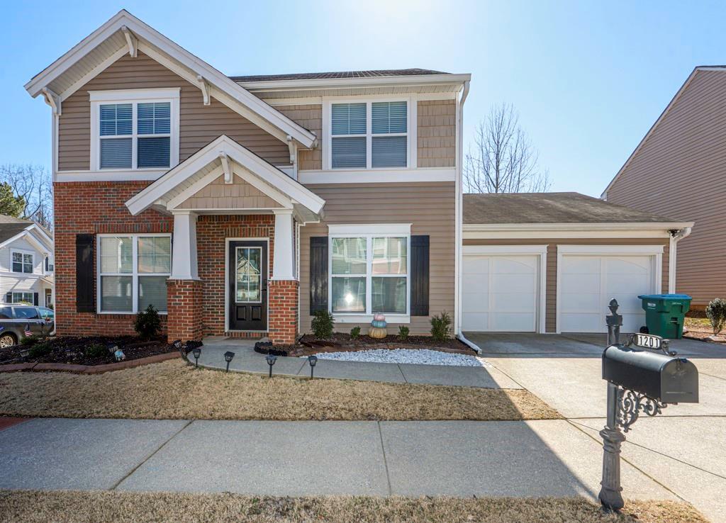 1201 Red Bud Ln., Canton, GA 30114