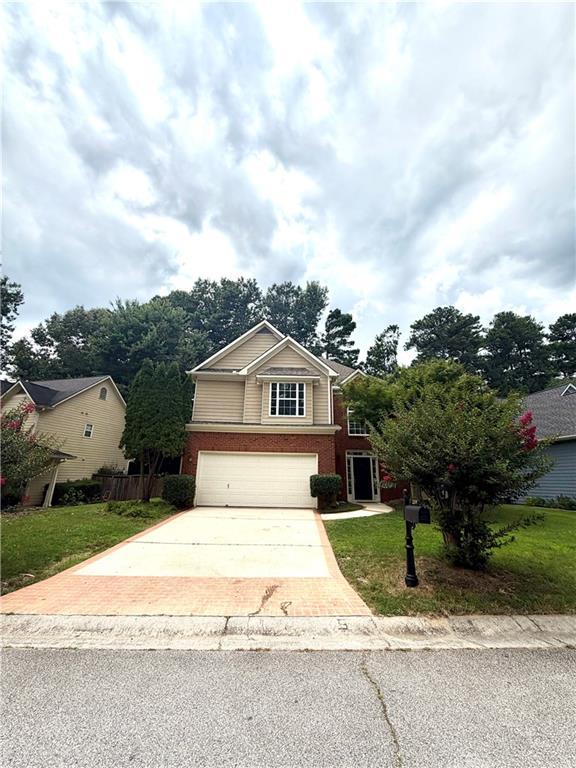 2119 Berryhill Cir., Smyrna, GA 30082