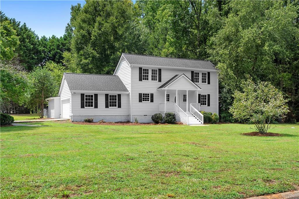 65 Heritage Cir., Mcdonough, GA 30253