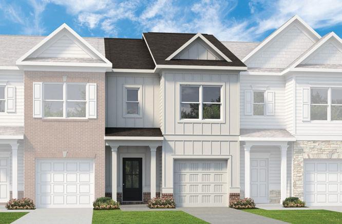204 Everton Dr. #2, Woodstock, GA 30188