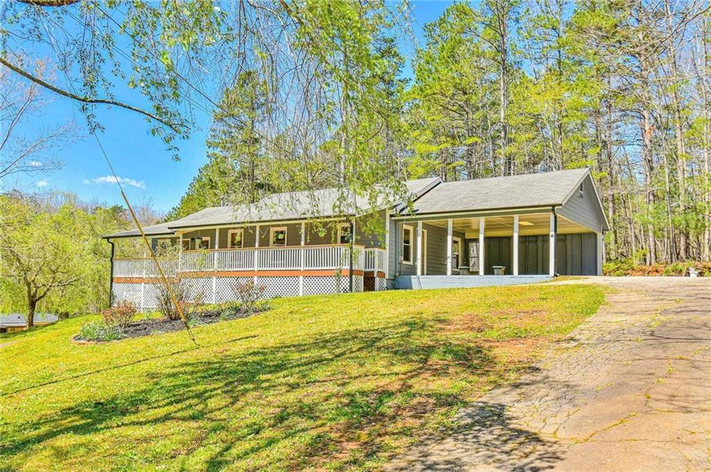 1163 Kinney Mill Rd., Mount Airy, GA 30563