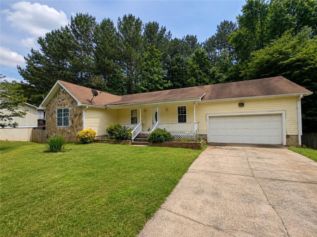 1254 Brett Ct., Riverdale, GA 30296