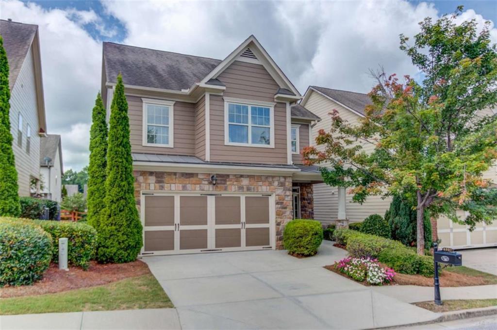 6907 Trailing Ivy Way, Flowery Branch, GA 30542