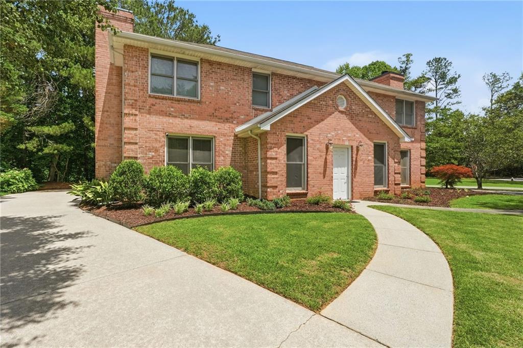 8865 Carroll Manor Dr., Sandy Springs, GA 30350