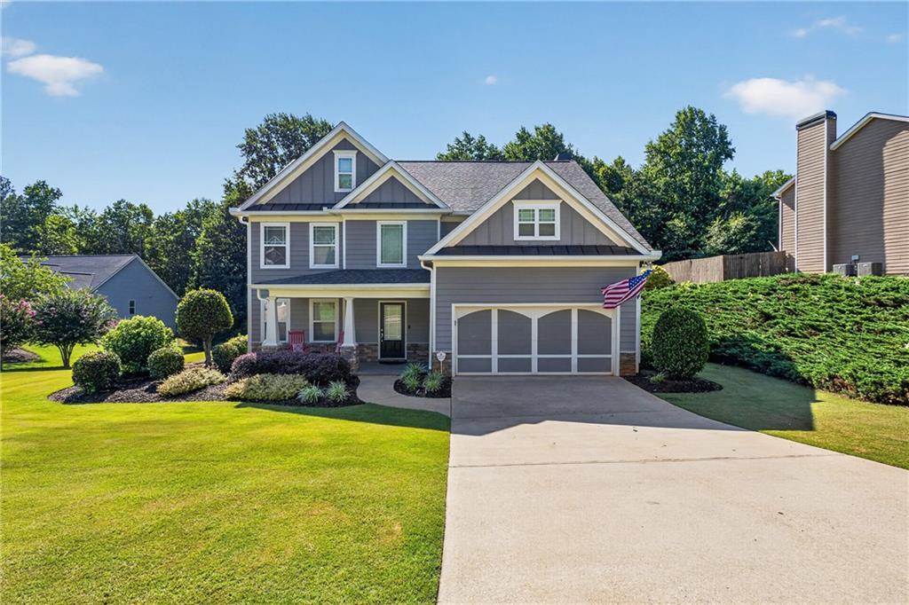 5417 Woodstream Ct., Gainesville, GA 30507