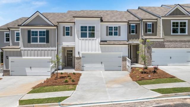 New Construction Homes For Sale This Week That Attend North Hall Middle School: July 8th to July 14th
