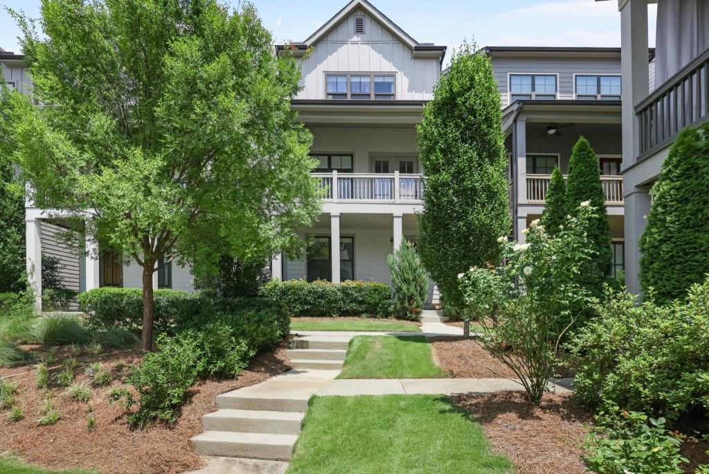 4383 Gillon Cir., Atlanta, GA 30339