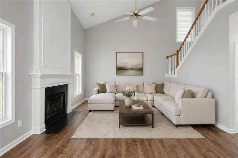 1208 Everwood Dr., Marietta, GA 30008