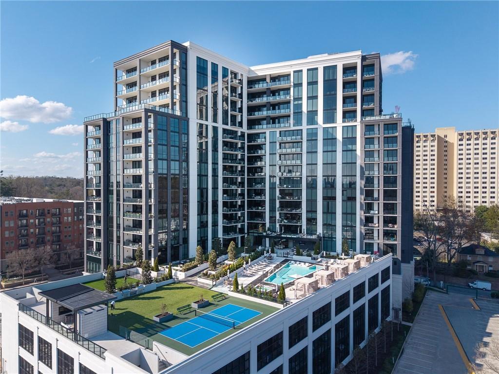 2425 Peachtree Rd. #1704, Atlanta, GA 30305
