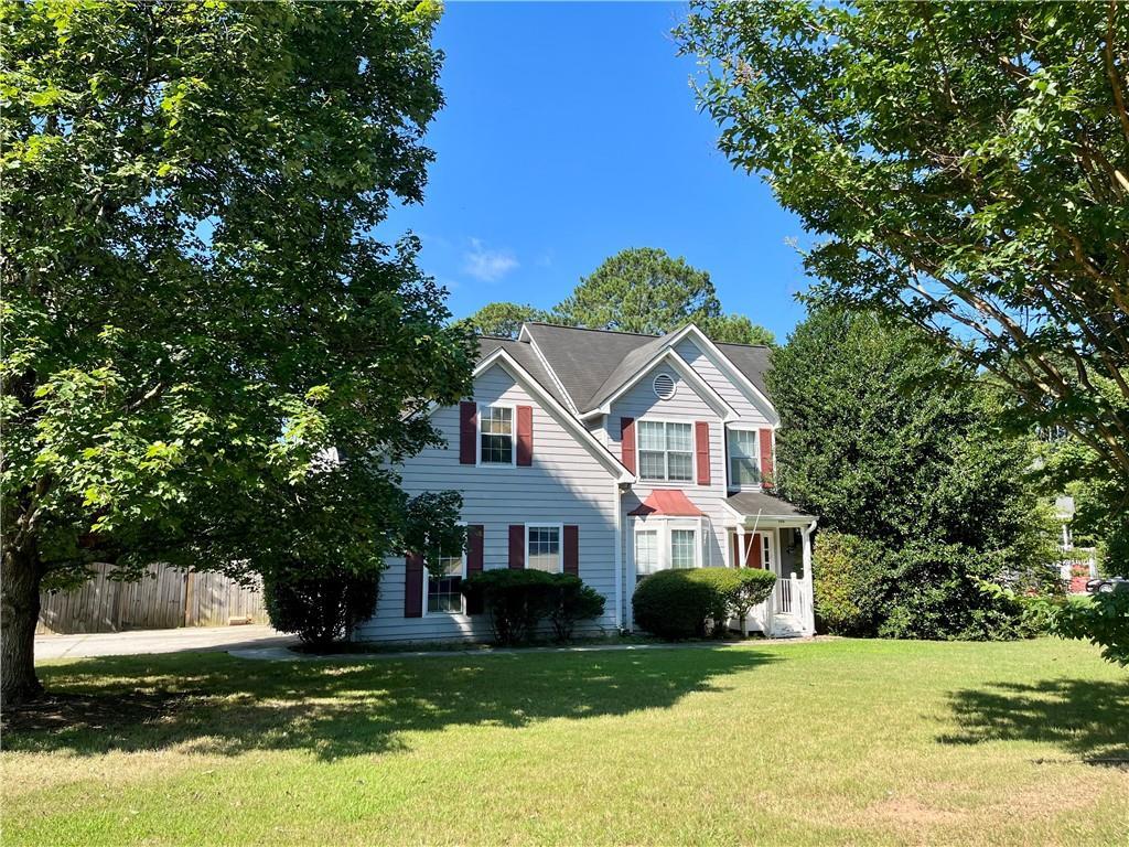 2850 Rising Sun Tr., Powder Springs, GA 30127