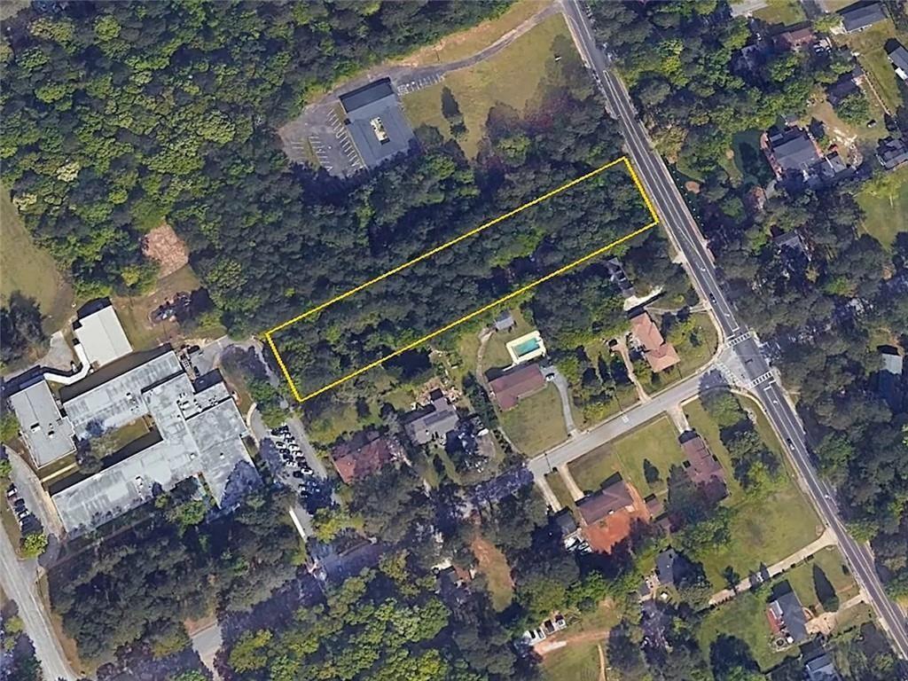4059 Rainbow Dr., Decatur, GA 30034